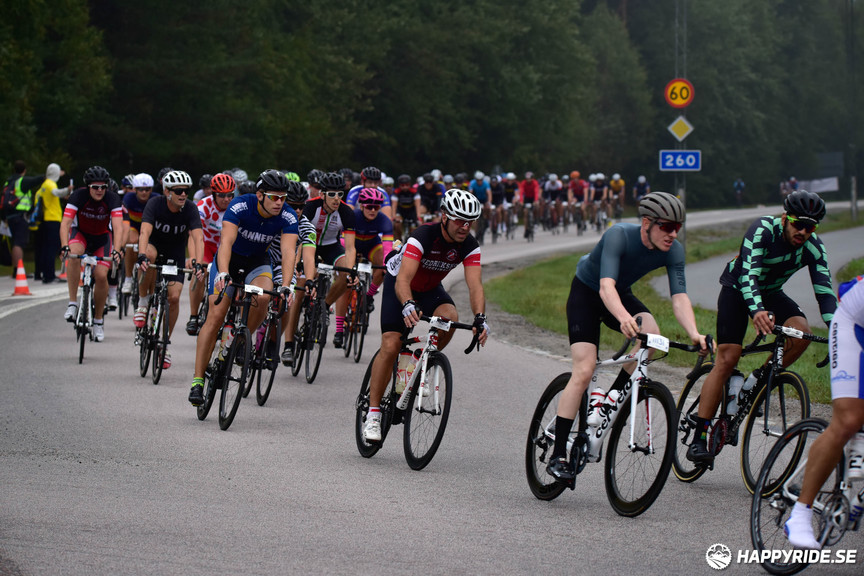Bild från Velothon Stockholm 2016 155km